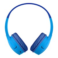 Belkin Audífonos SOUNDFORM Mini Inalámbricos Niños Azul - AUD002btBL